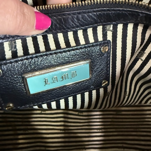 L.A.M.B. Cheetah Tote - Picture 8 of 16